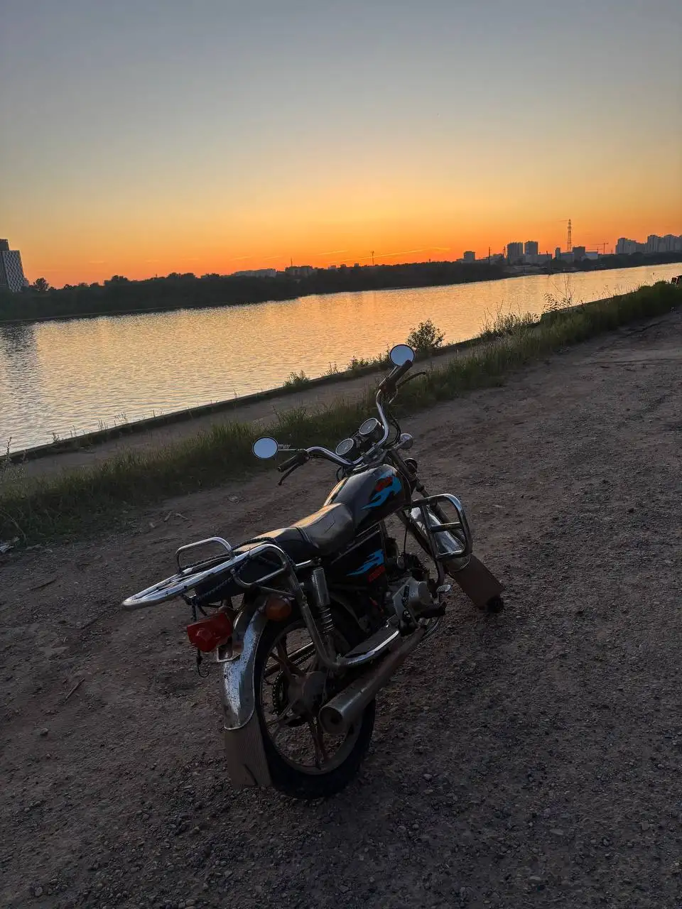 Продажа мопеда Alfa в Нижнем Новгороде - Мопеды и скутеры (Авто) в Нижний Новгород