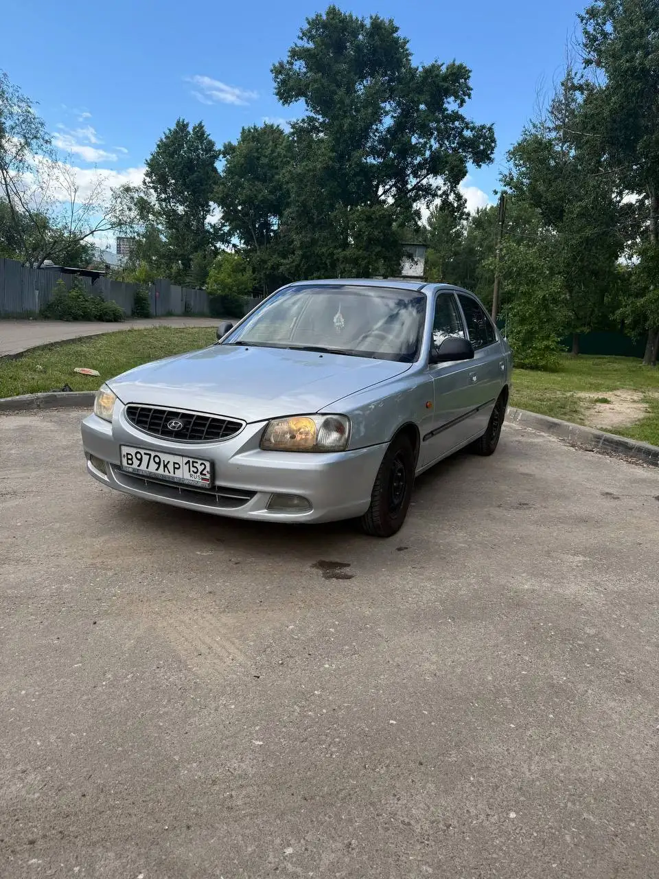 Hyundai Accent 2006 - Hyundai Accent (Авто) в Нижний Новгород