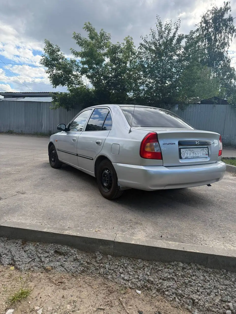 Hyundai Accent 2006 - Hyundai Accent (Авто) в Нижний Новгород