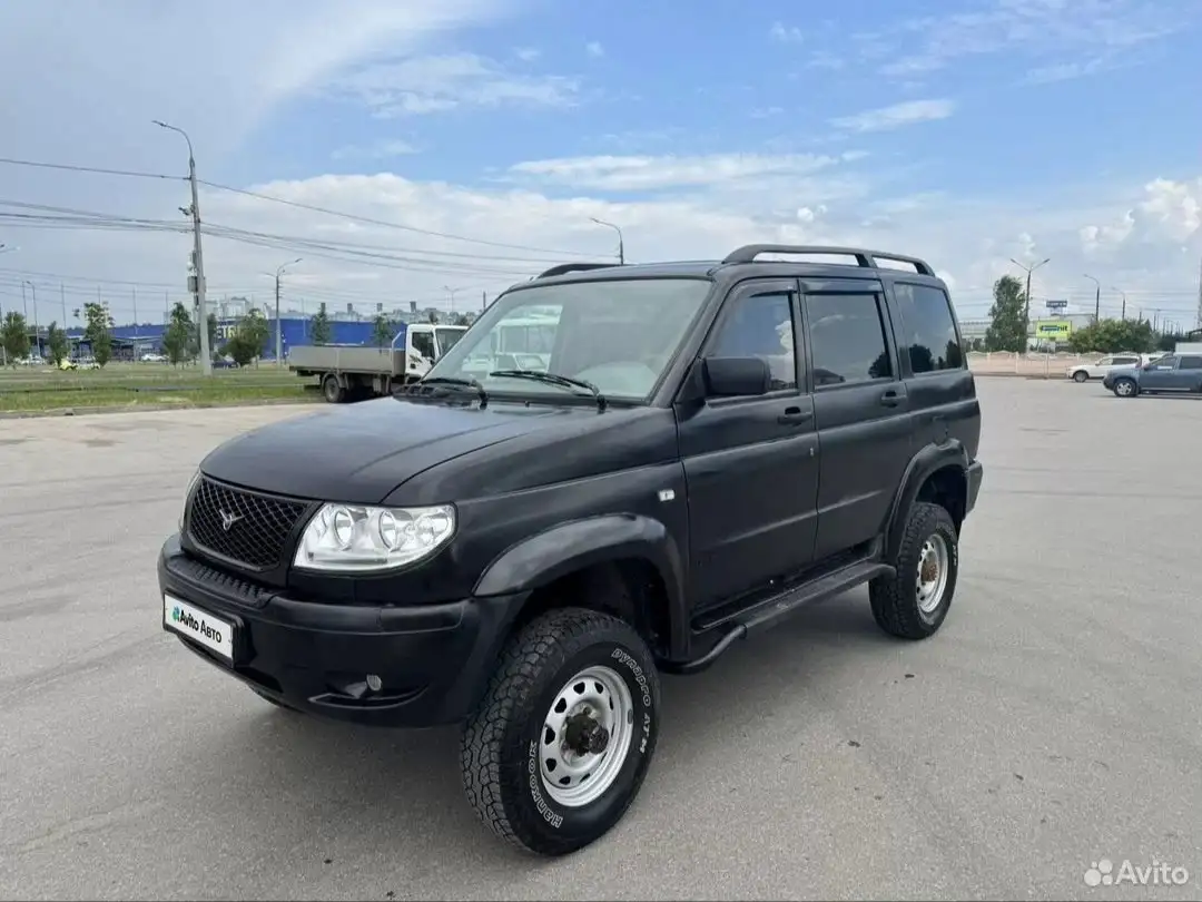 УАЗ Patriot 2.7 MT, 2009 - Внедорожники (Авто) в Нижний Новгород