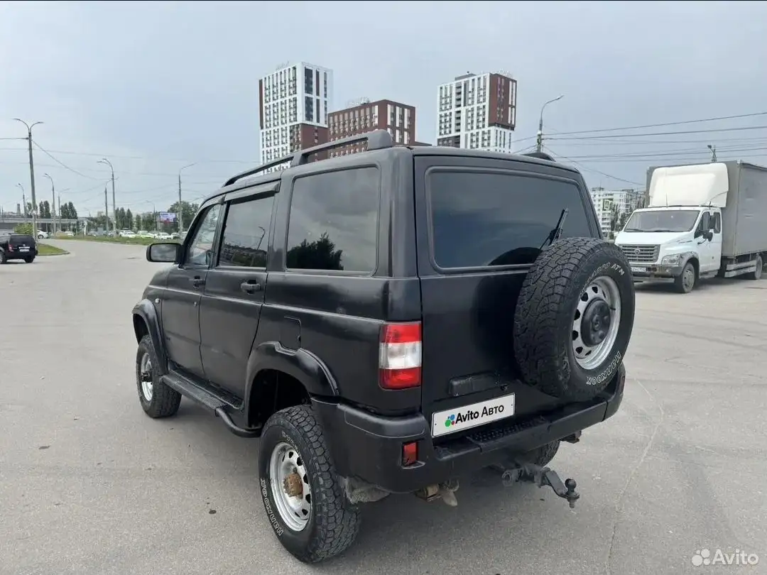 УАЗ Patriot 2.7 MT, 2009 - Внедорожники (Авто) в Нижний Новгород