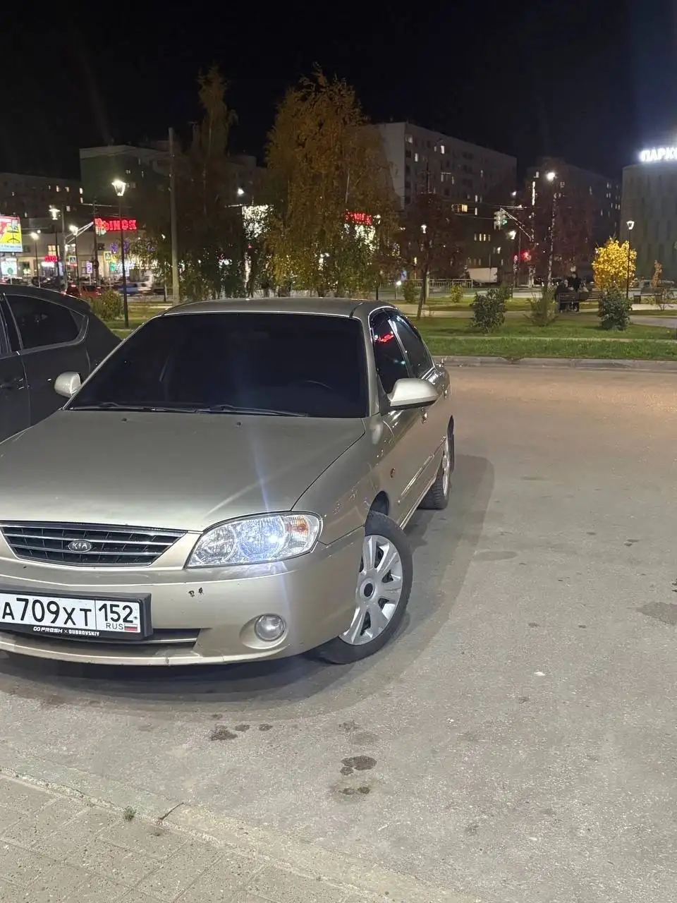 Продам Kia Spectra 2009 - Легковые автомобили (Авто) в Нижний Новгород