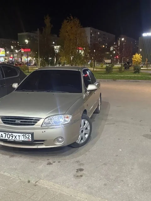 Продам Kia Spectra 2009 - Колёса и шины в Нижний Новгород