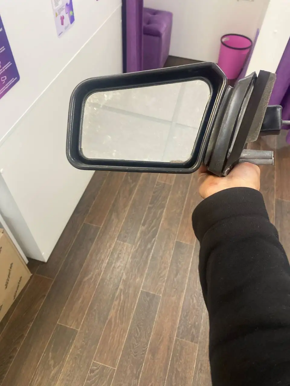 Продам зеркала на 9 - Зеркала (Авто) в Нижний Новгород
