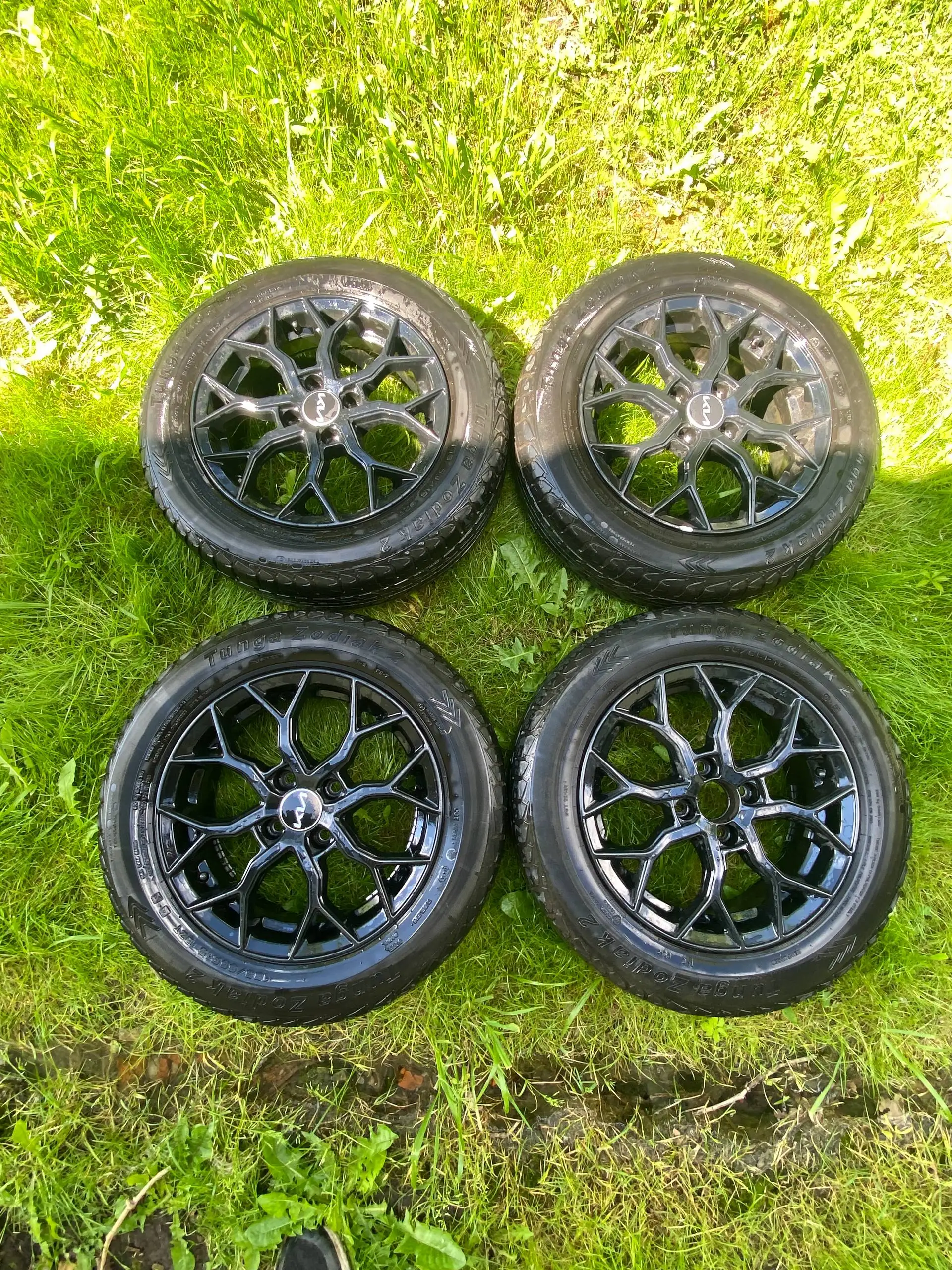 Колеса в сборе R15 185/65 - Колёса и шины (Авто) в Нижний Новгород
