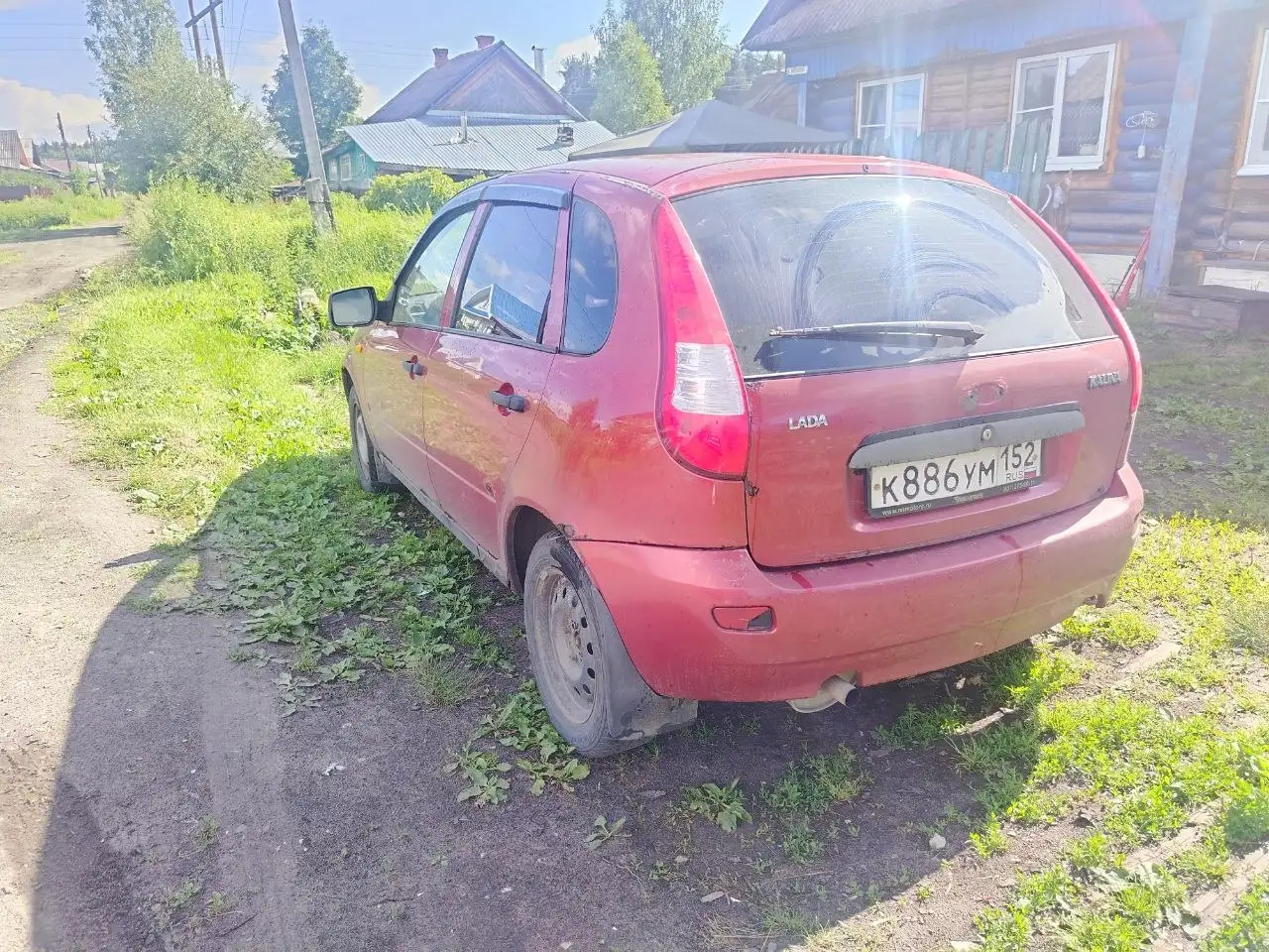 Lada Priora 2011 года - Легковые автомобили (Авто) в Семёнов