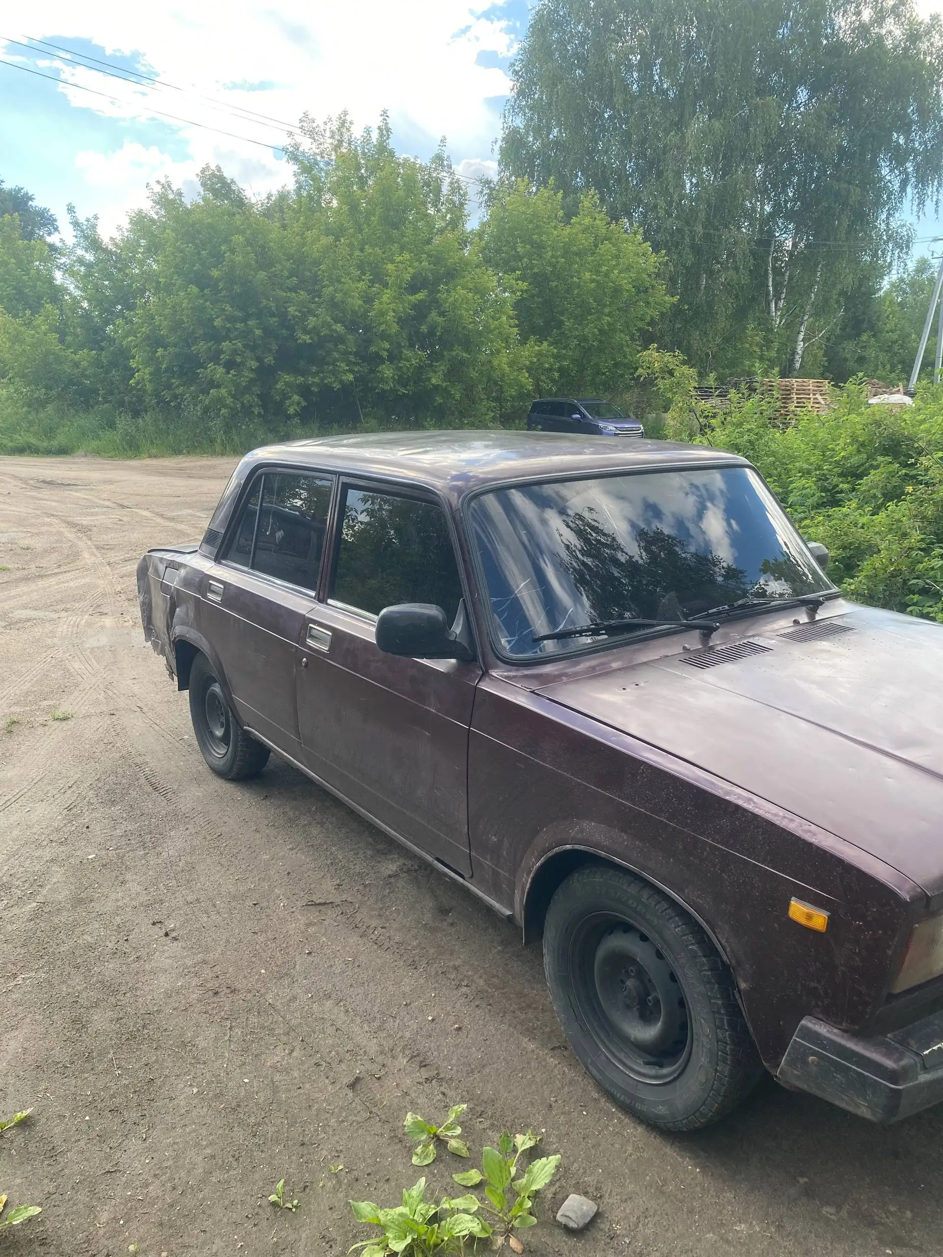 ВАЗ 2107 2006 года - Авто в Нижний Новгород