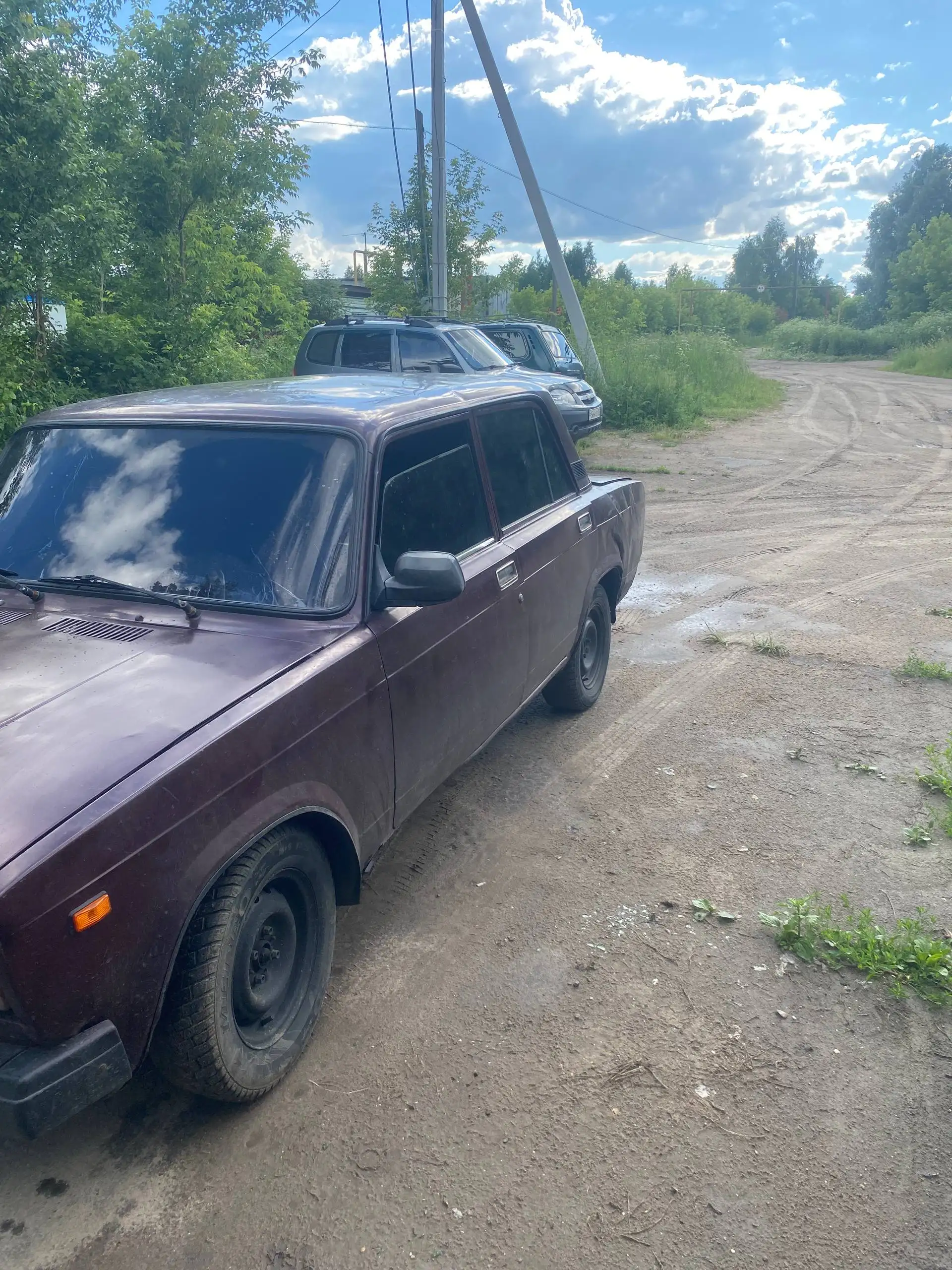 ВАЗ 2107 2006 года - Авто в Нижний Новгород