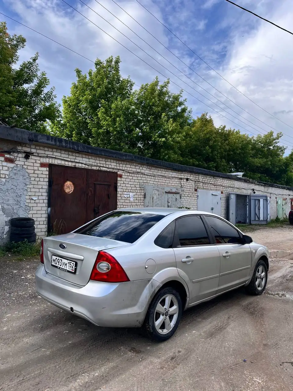 Продам Ford Focus 2006 - Легковые автомобили (Авто) в Нижний Новгород