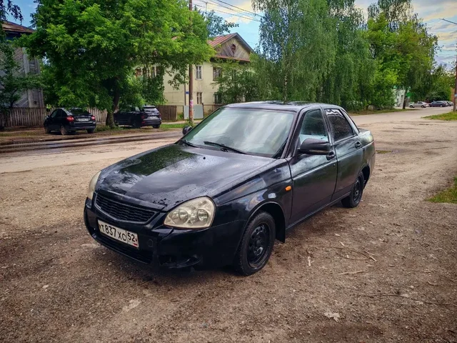 Lada Priora 2007 года продажа - Авто в Нижний Новгород