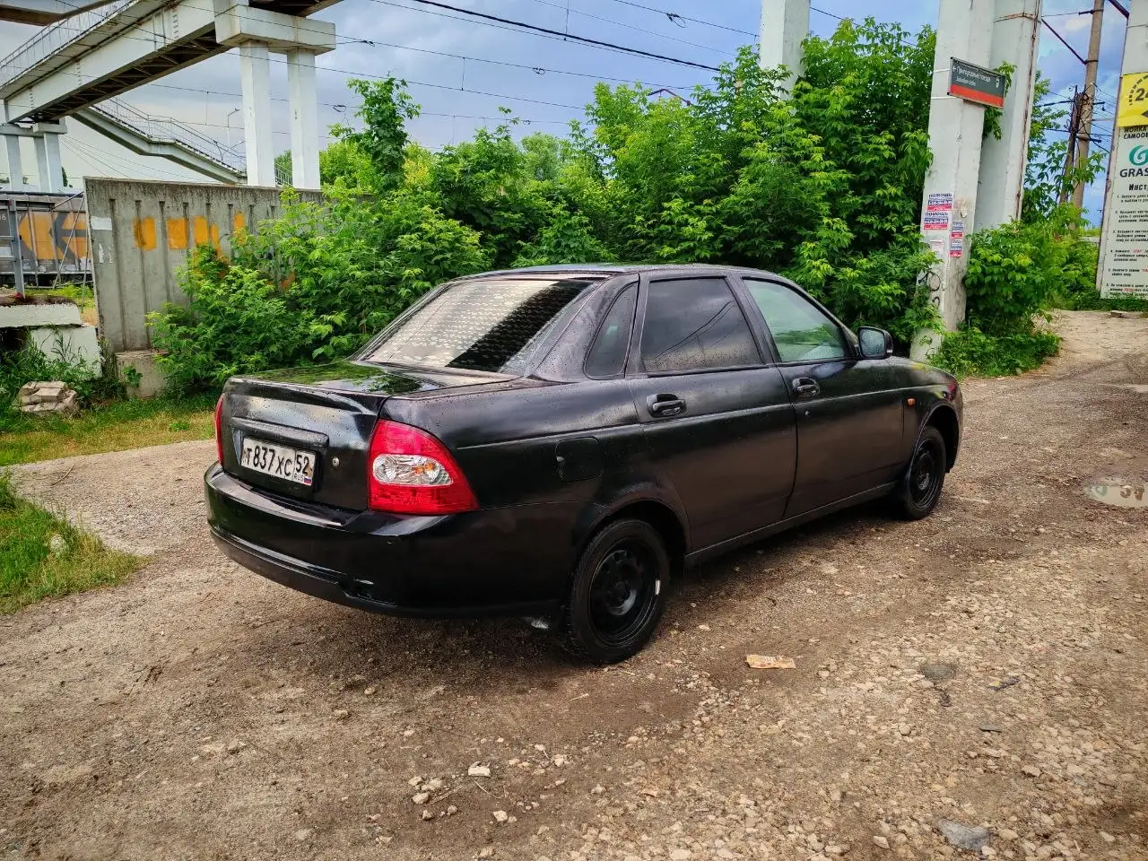 Lada Priora 2007 года продажа - Авто в Нижний Новгород