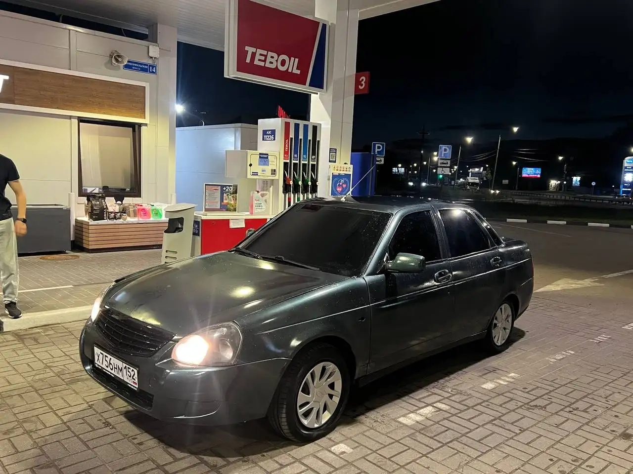 Lada Priora 2011 года продажа/обмен - Lada Priora (Авто) в Нижний Новгород