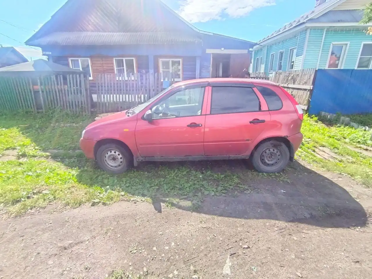 Lada Priora 2011 1.4 16кл в Семёнове - Легковой автомобиль (Авто) в Семёнов