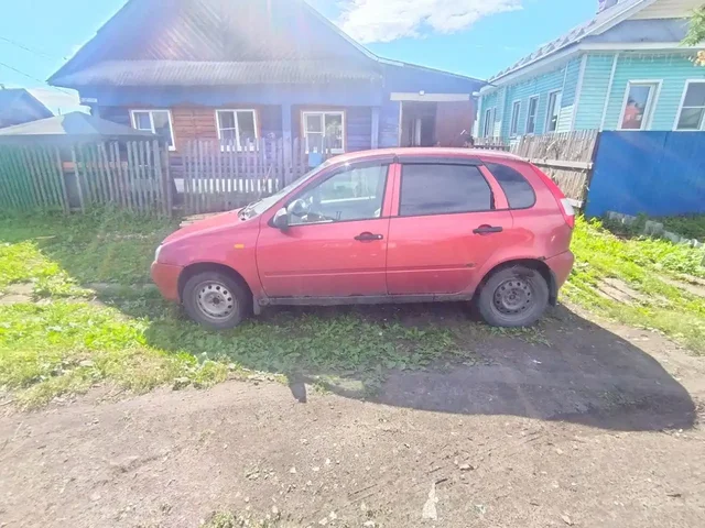 Lada Priora 2011 1.4 16кл в Семёнове - Авто в Семёнов