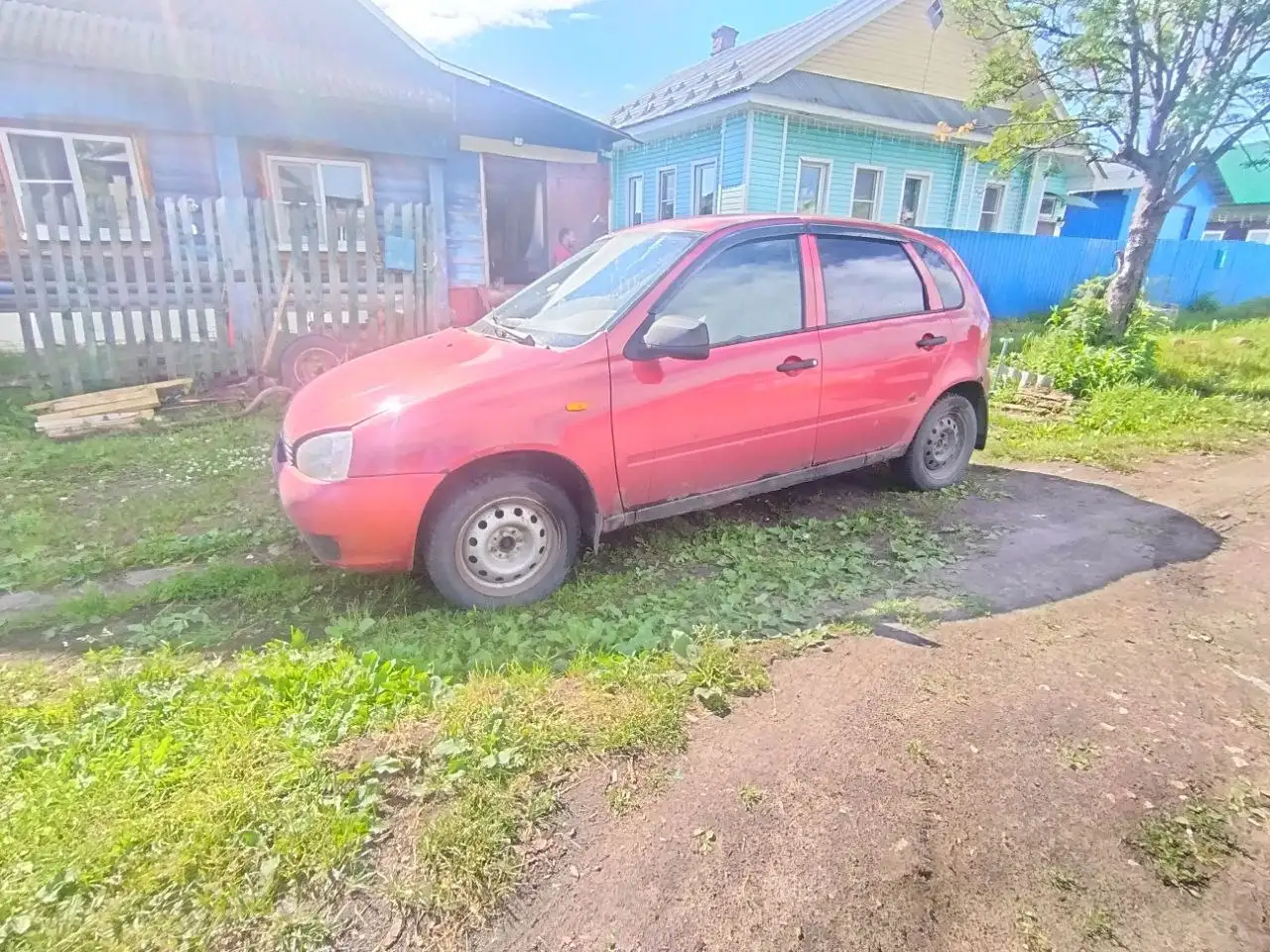 Lada Priora 2011 1.4 16кл в Семёнове - Легковой автомобиль (Авто) в Семёнов