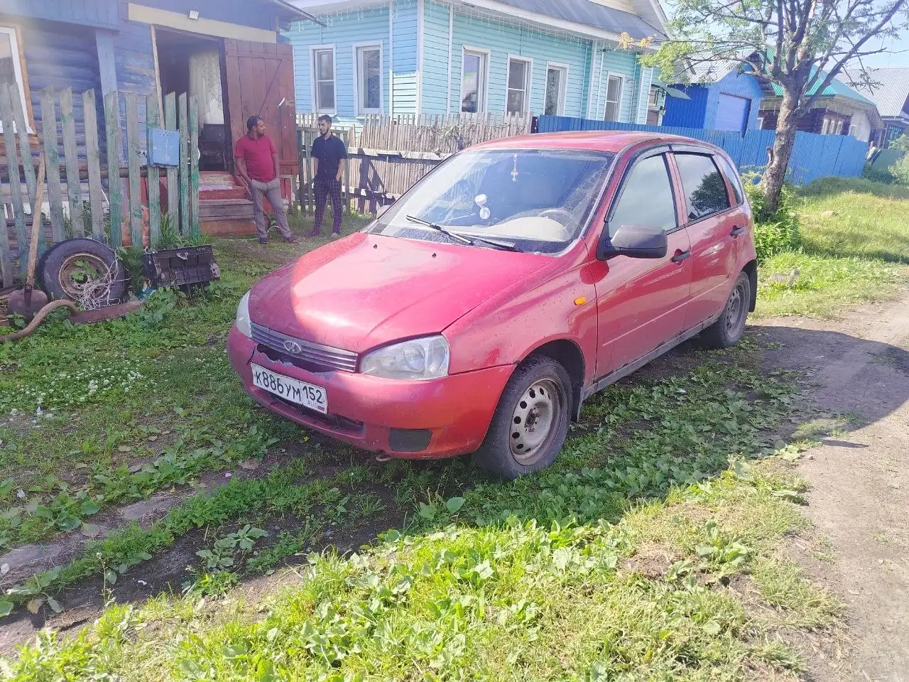 Lada Priora 2011 1.4 16кл в Семёнове - Легковой автомобиль (Авто) в Семёнов