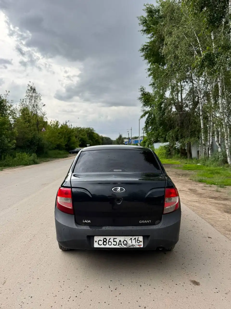 Лада Гранта 2012 - Легковые автомобили (Авто) в Нижний Новгород