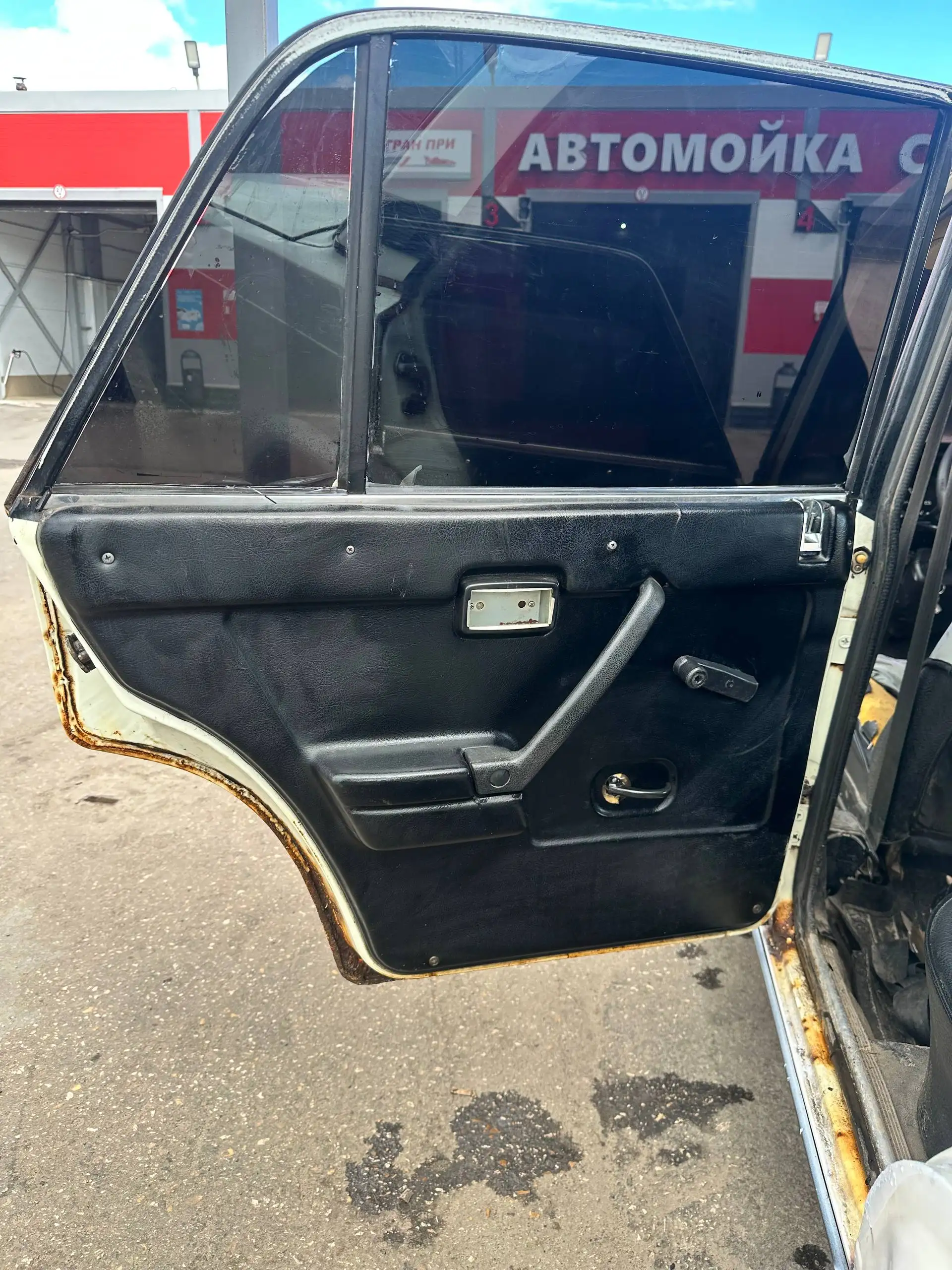Продам жесткие дверные карты на классику - Запчасти (Авто) в Неизвестно