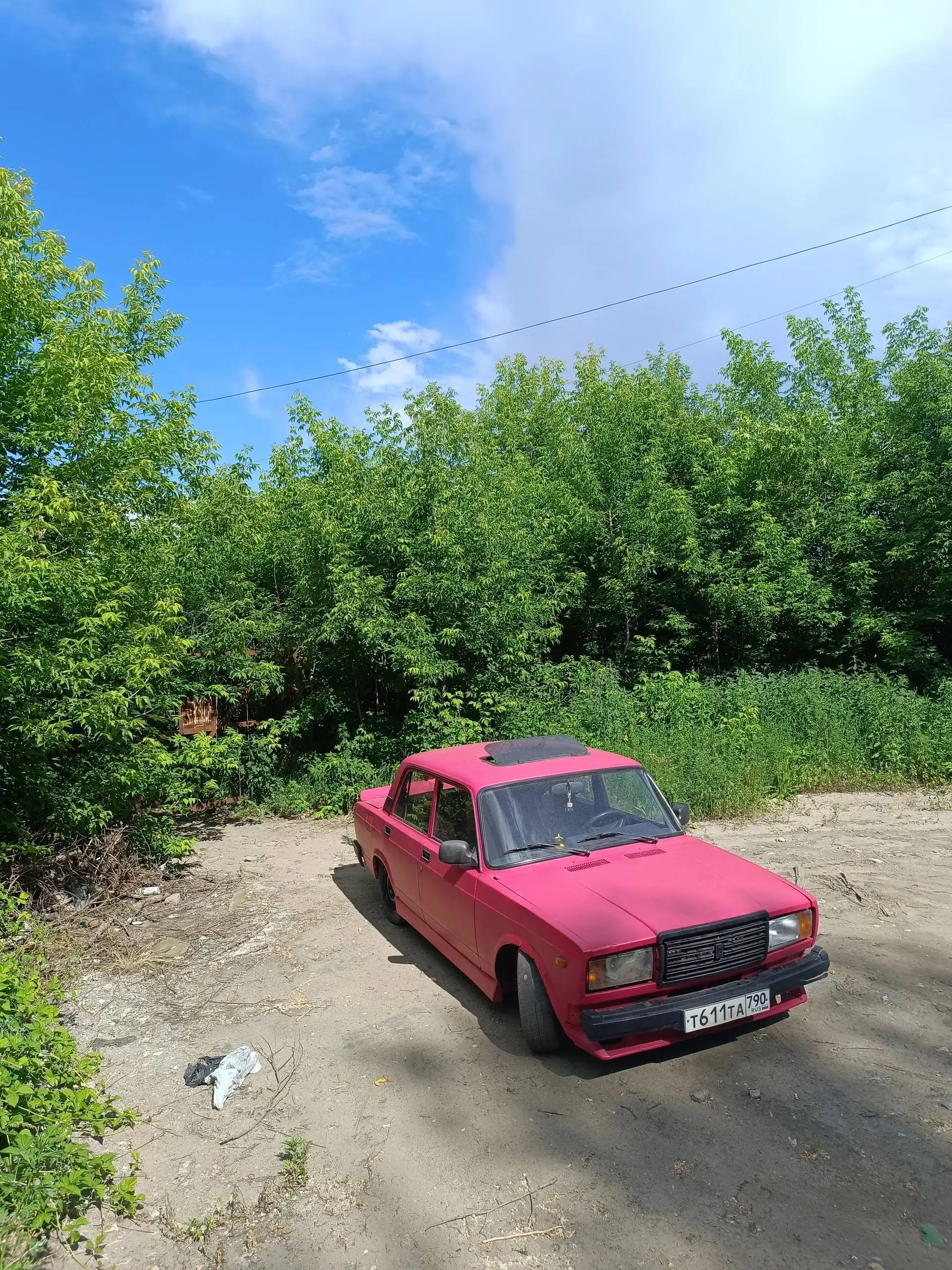 PICK ME Жига 1.6 на запчасти/восстановление - Легковые автомобили (Авто) в Нижний Новгород