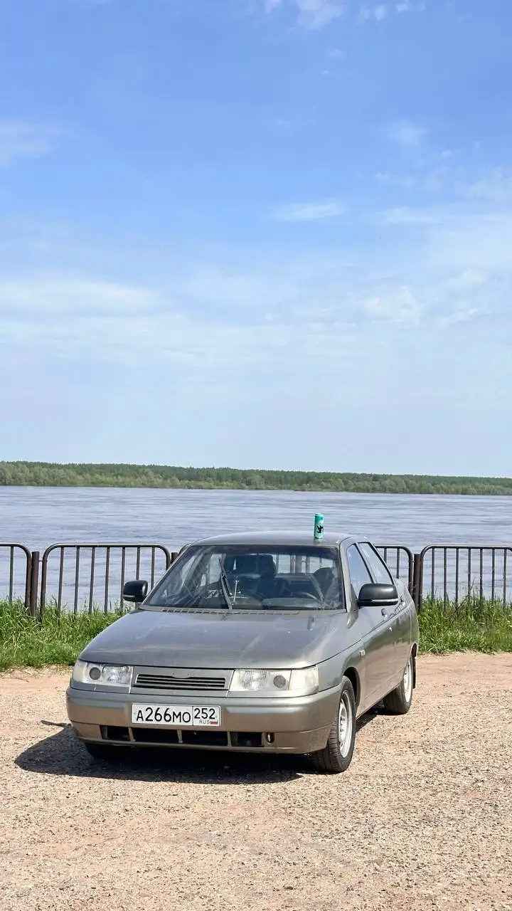 ВАЗ 2110 2002 года - Легковые автомобили (Авто) в Нижний Новгород