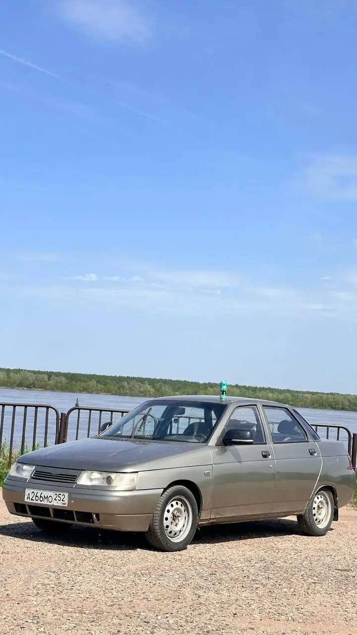 ВАЗ 2110 2002 года - Легковые автомобили (Авто) в Нижний Новгород