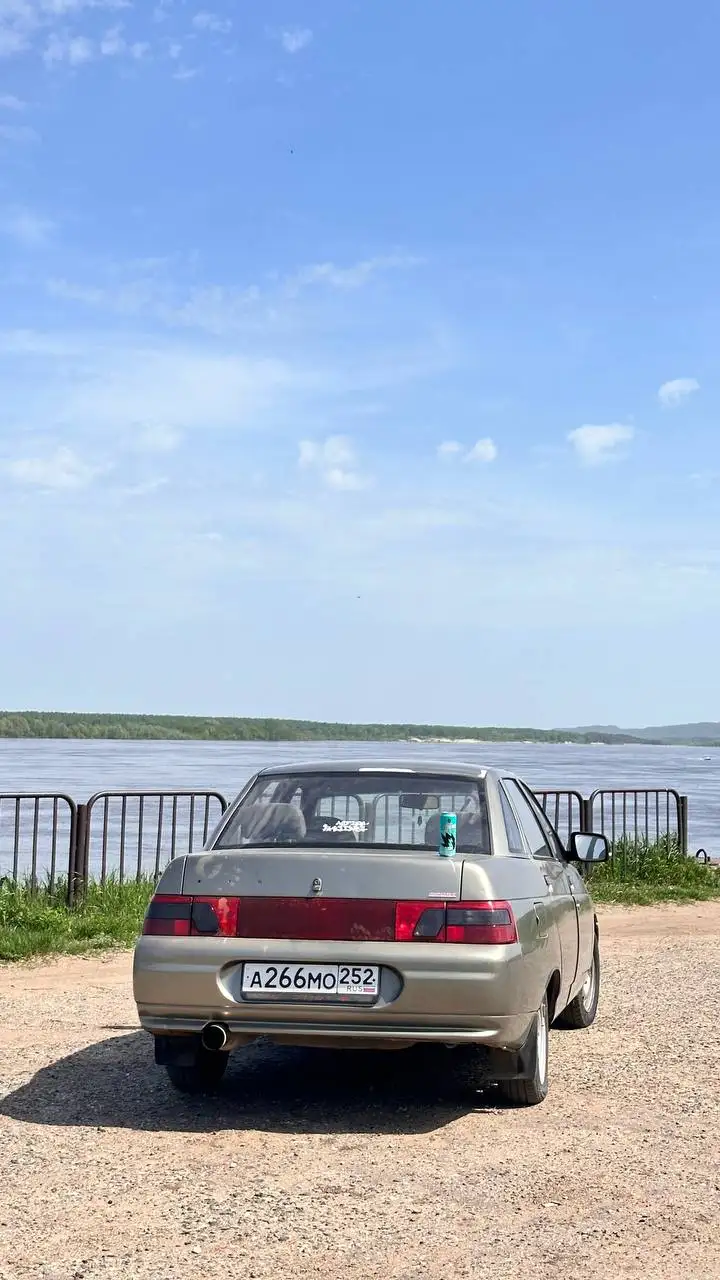 ВАЗ 2110 2002 года - Легковые автомобили (Авто) в Нижний Новгород