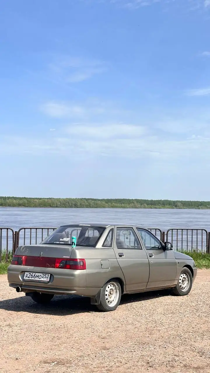 ВАЗ 2110 2002 года - Легковые автомобили (Авто) в Нижний Новгород
