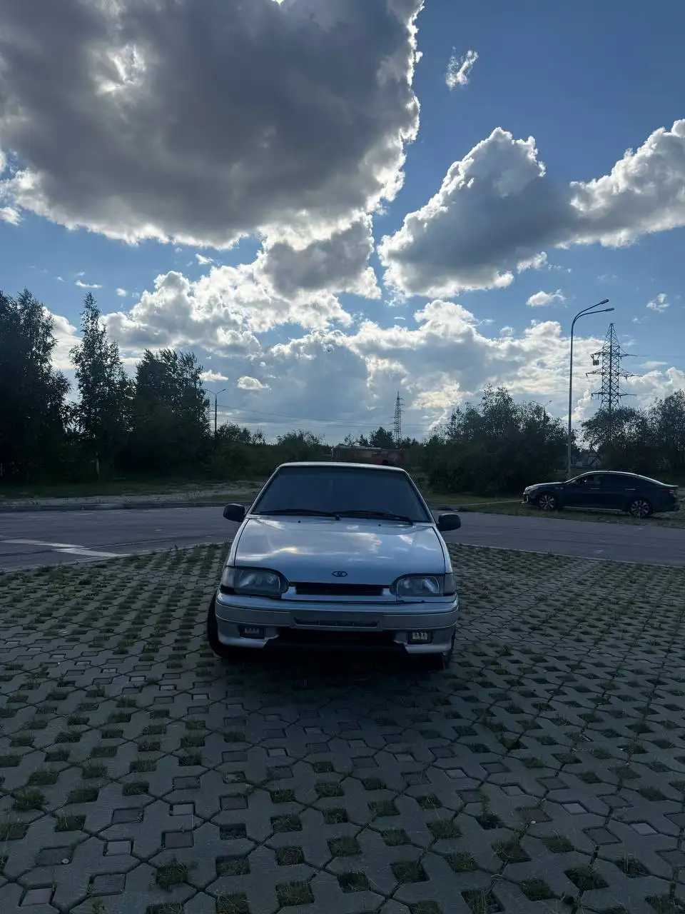 Volkswagen 2114 (2004) без учета, требуется ремонт - Легковые автомобили (Авто) в Нижний Новгород
