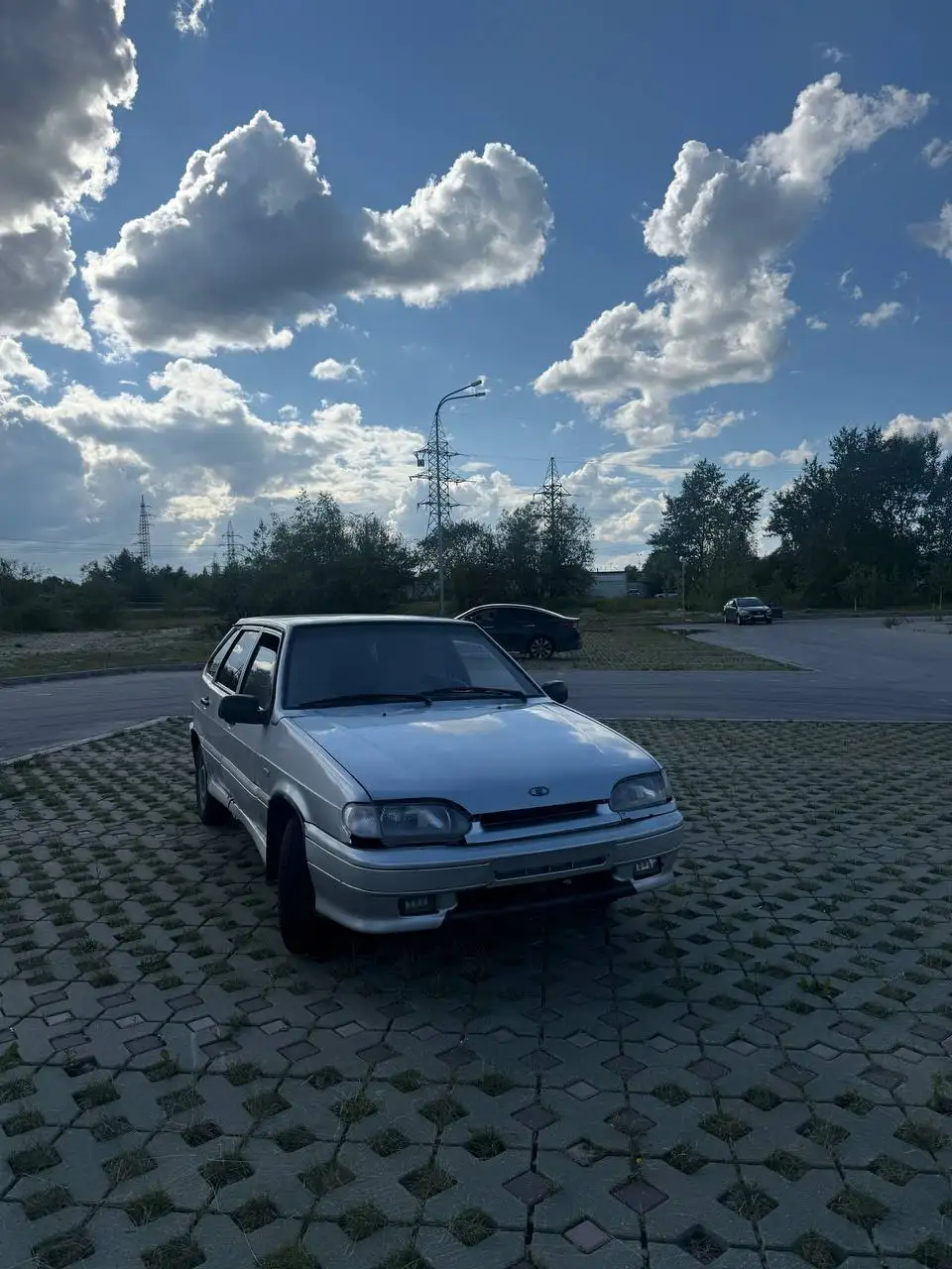 Volkswagen 2114 (2004) без учета, требуется ремонт - Легковые автомобили (Авто) в Нижний Новгород