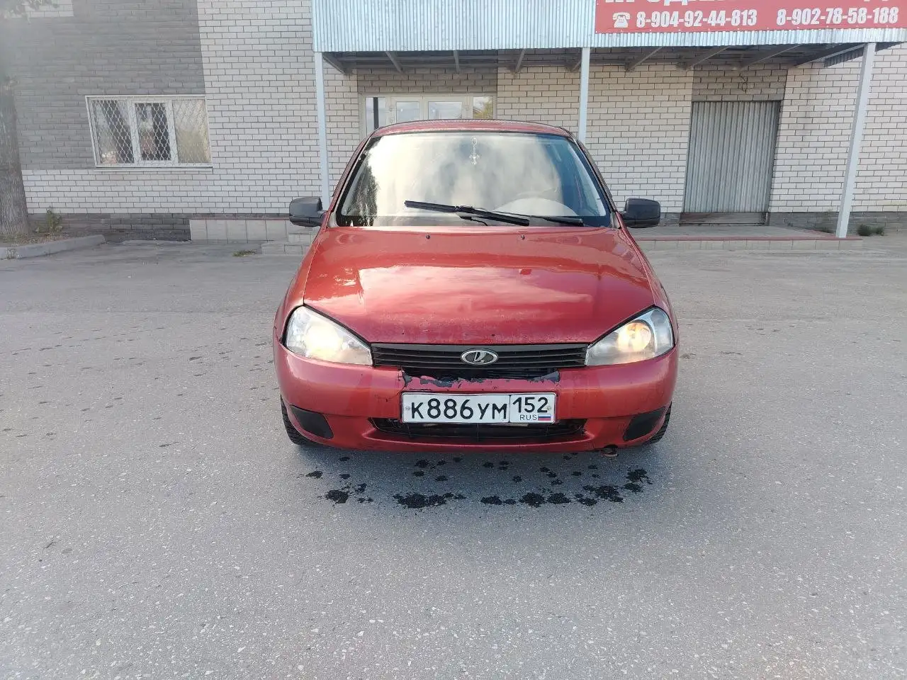 Продажа Lada Priora 2011 - Авто в Семёнов