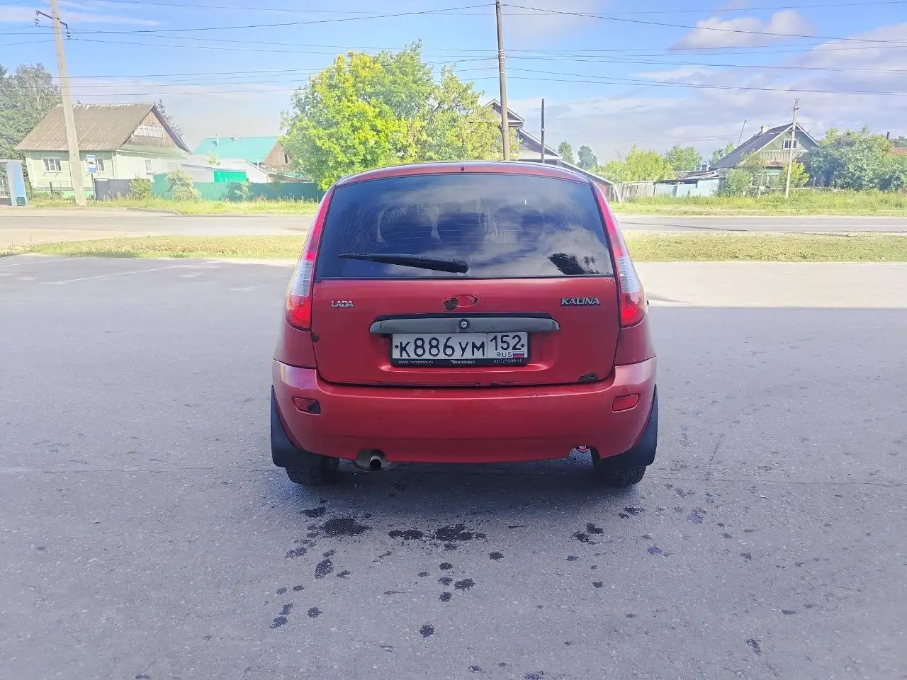 Продажа Lada Priora 2011 - Авто в Семёнов