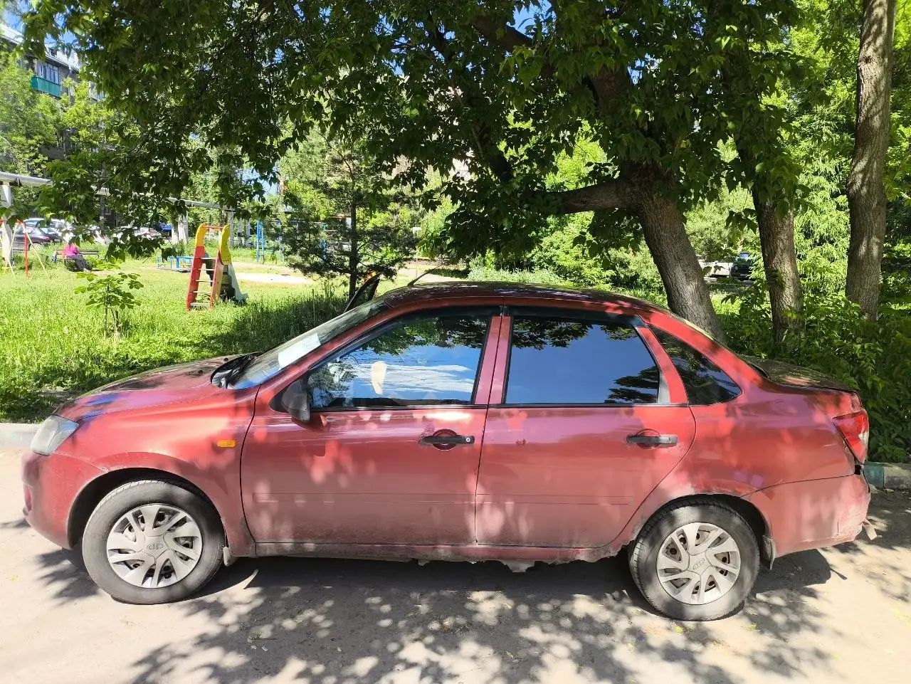 Лада Гранта 2013 год - Легковые автомобили (Авто) в Нижний Новгород