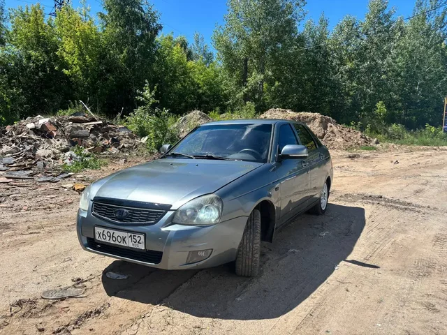 Продажа Лада Приора 2011 - Модели Mercedes-Benz в Нижний Новгород