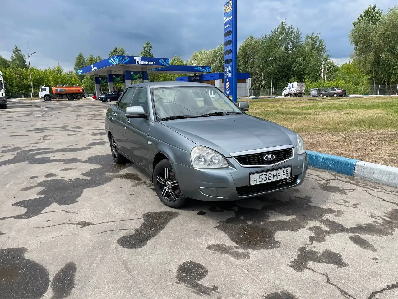 Продам Приору 2010 года - Легковые автомобили (Авто) в Нижний Новгород