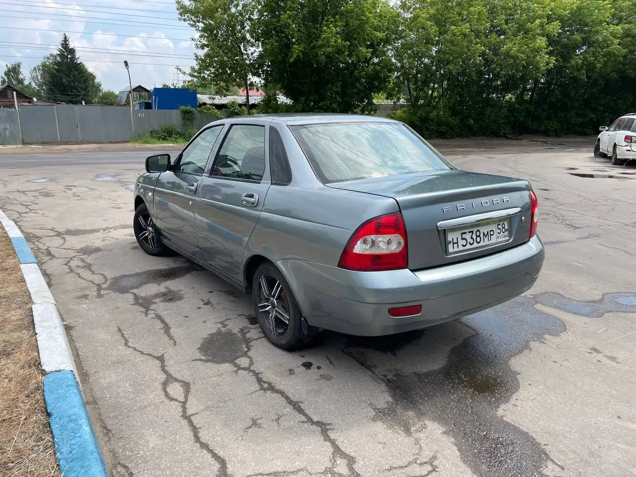 Продам Приору 2010 года - Легковые автомобили (Авто) в Нижний Новгород