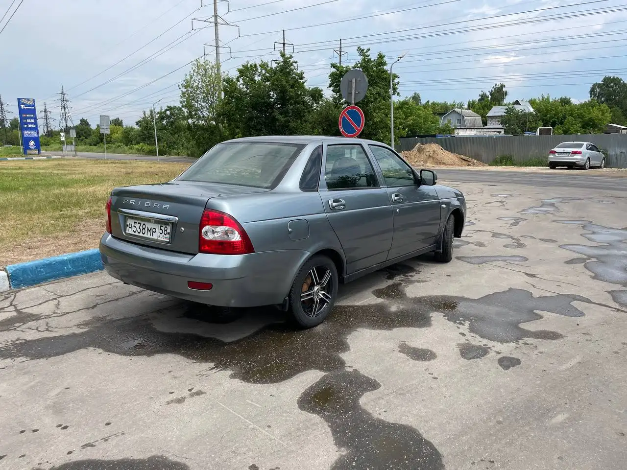 Продам Приору 2010 года - Легковые автомобили (Авто) в Нижний Новгород