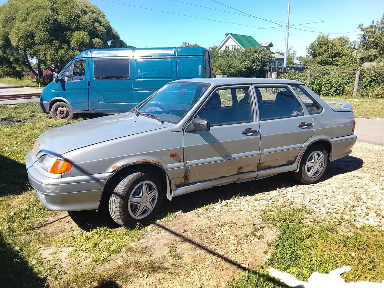 Продажа ВАЗ 2115 2007 года - Легковые автомобили (Авто) в Нижний Новгород