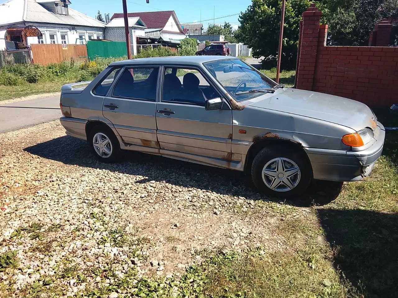 Продажа ВАЗ 2115 2007 года - Легковые автомобили (Авто) в Нижний Новгород
