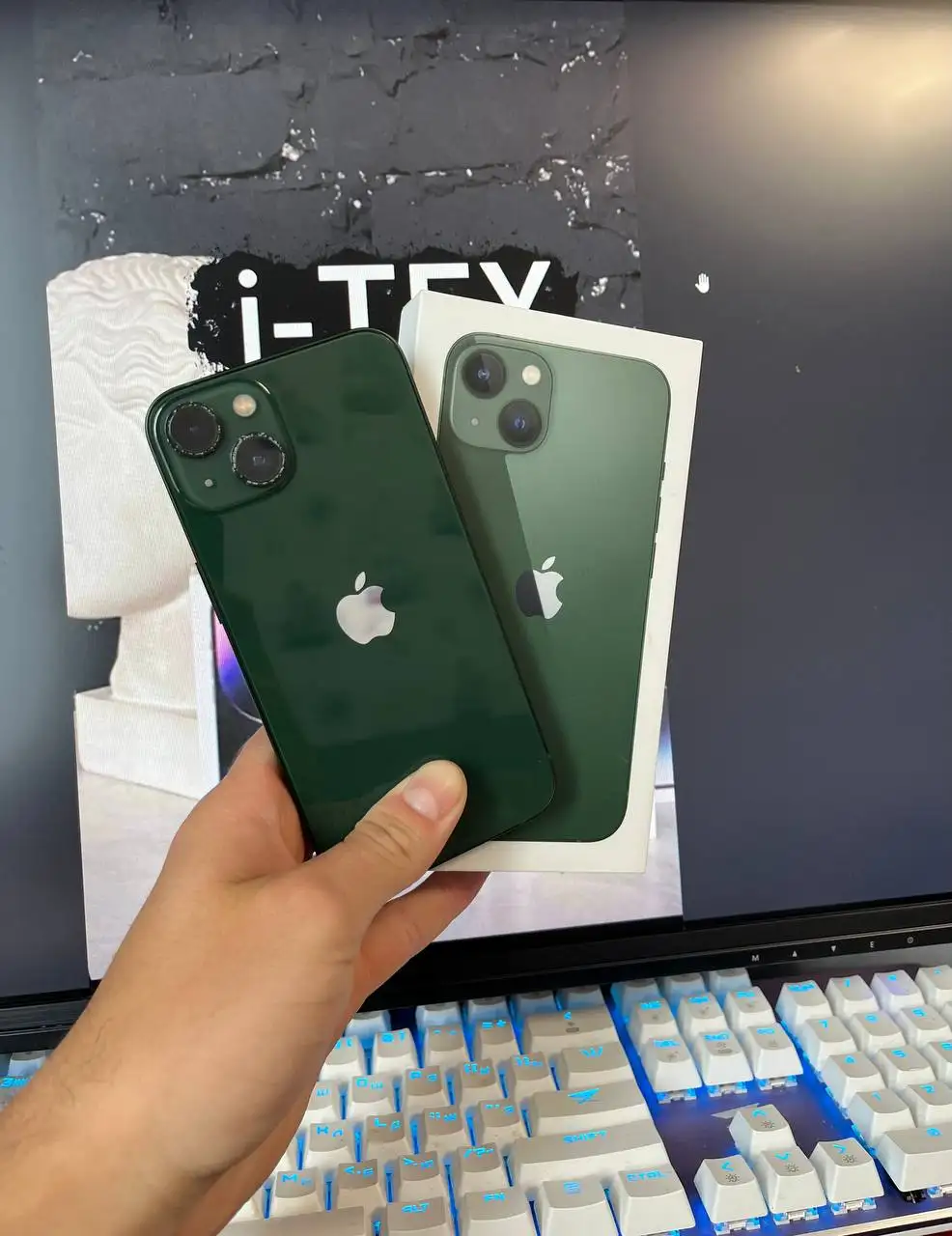 Айфон 13 128GB - Смартфоны (Электроника) в Нижний Новгород
