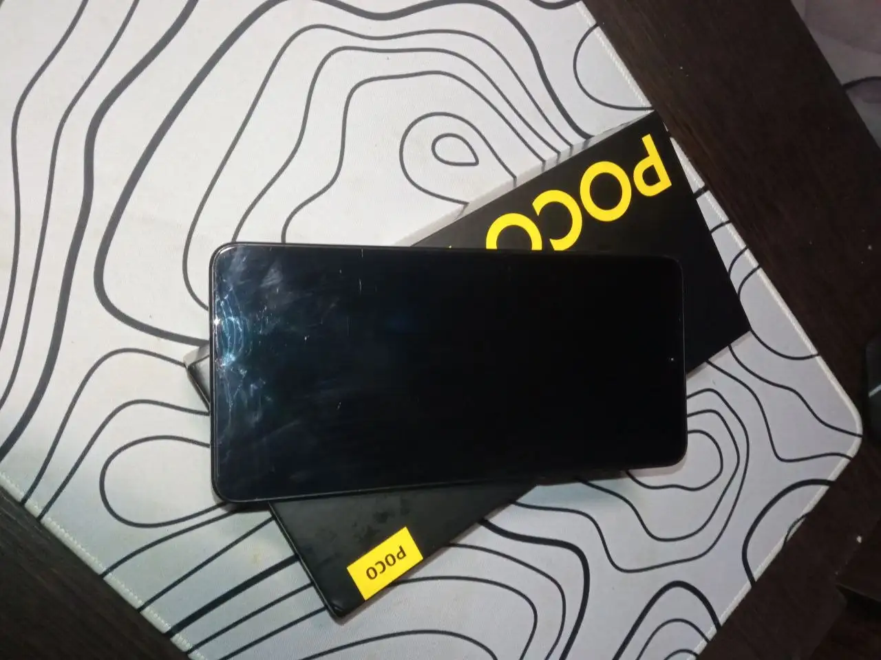 Xiaomi Poco X7 Pro с дефектами - Смартфоны и аксессуары (Электроника) в Нижний Новгород