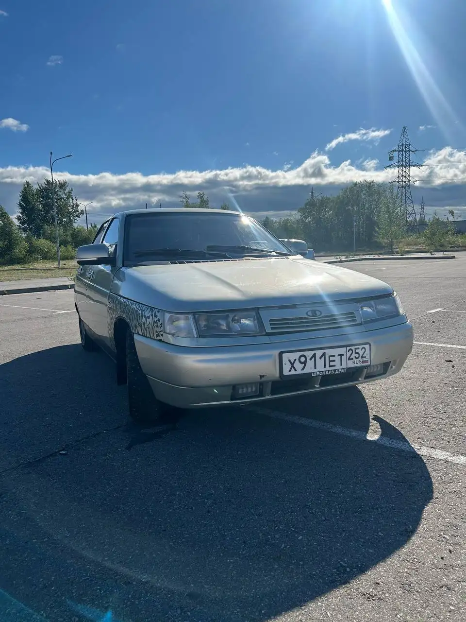 Продам ВАЗ 2110 2001 года - Легковые автомобили (Авто) в Нижний Новгород