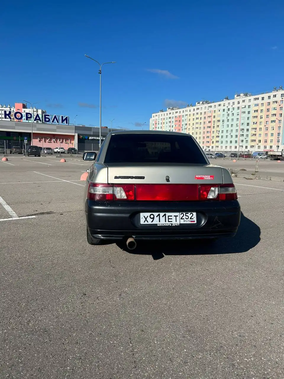 Продам ВАЗ 2110 2001 года - Легковые автомобили (Авто) в Нижний Новгород