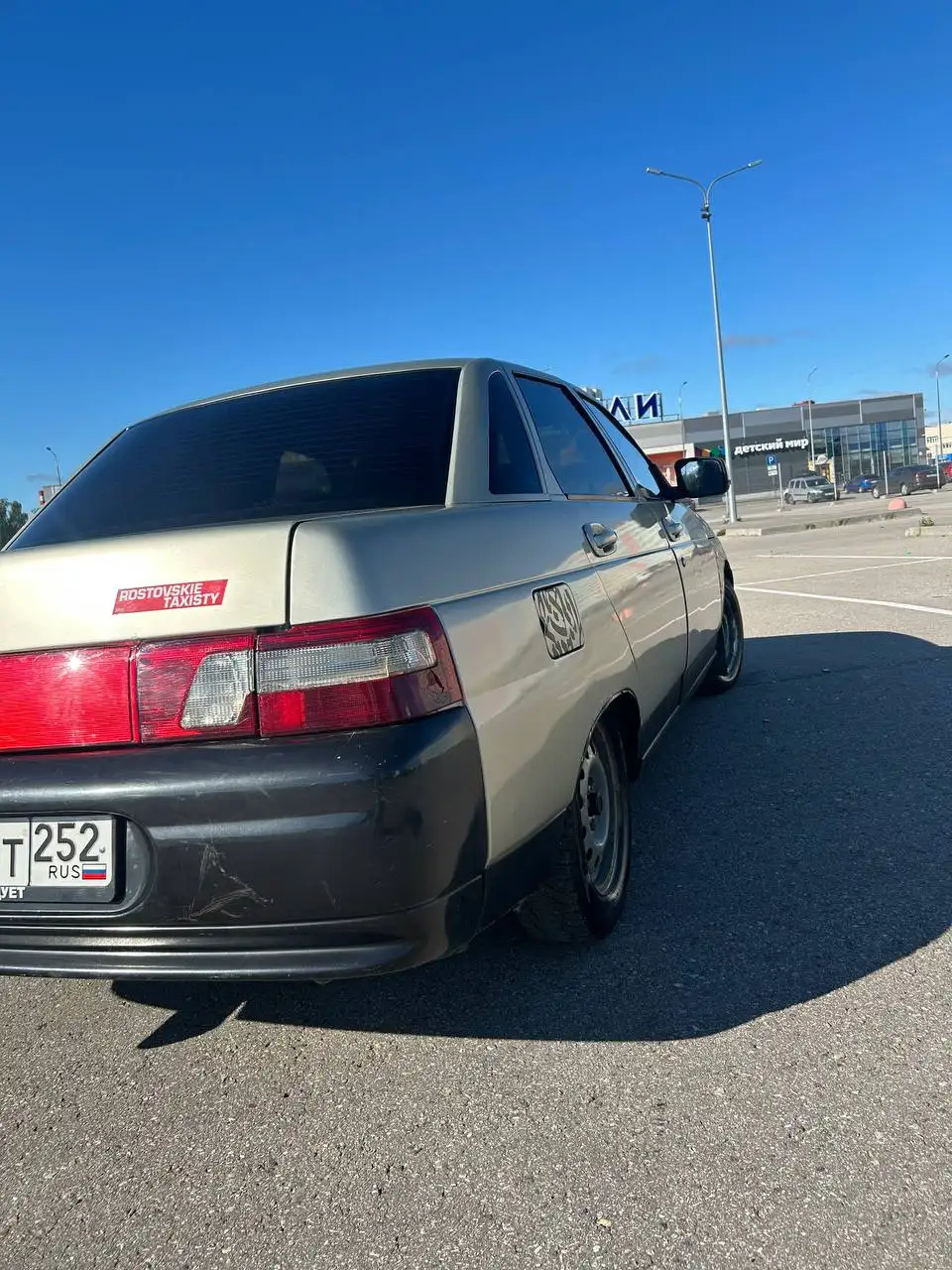 Продам ВАЗ 2110 2001 года - Легковые автомобили (Авто) в Нижний Новгород