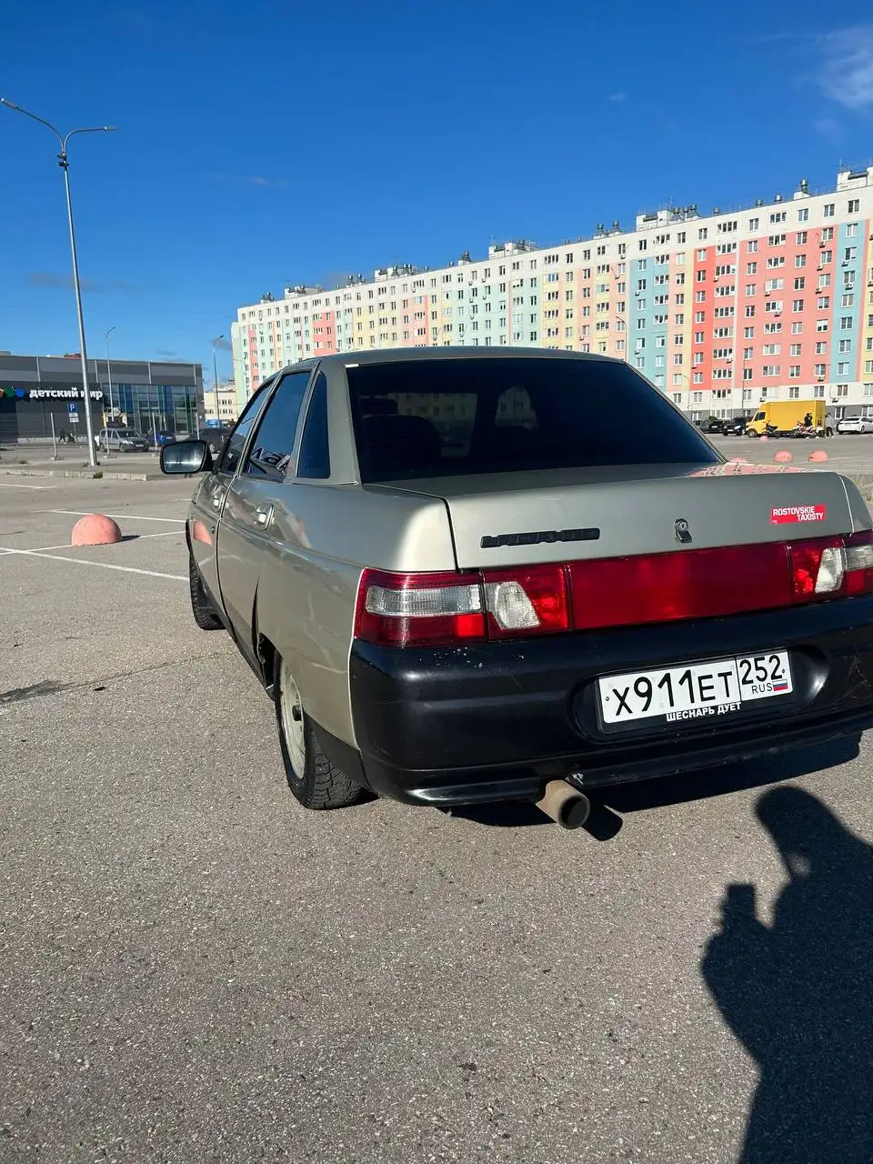 Продам ВАЗ 2110 2001 года - Легковые автомобили (Авто) в Нижний Новгород