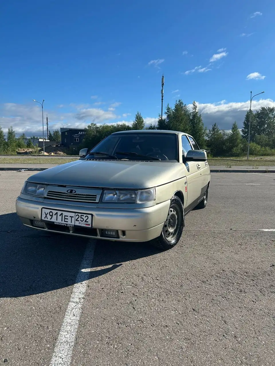 Продам ВАЗ 2110 2001 года - Легковые автомобили (Авто) в Нижний Новгород