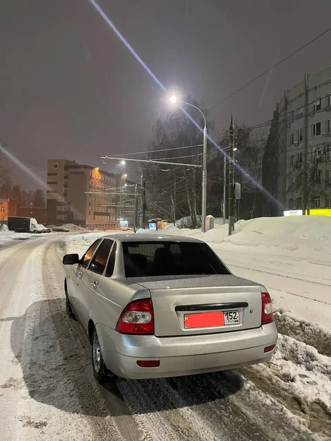 Продается Lada Priora 2011 - Рулевое управление в Нижний Новгород