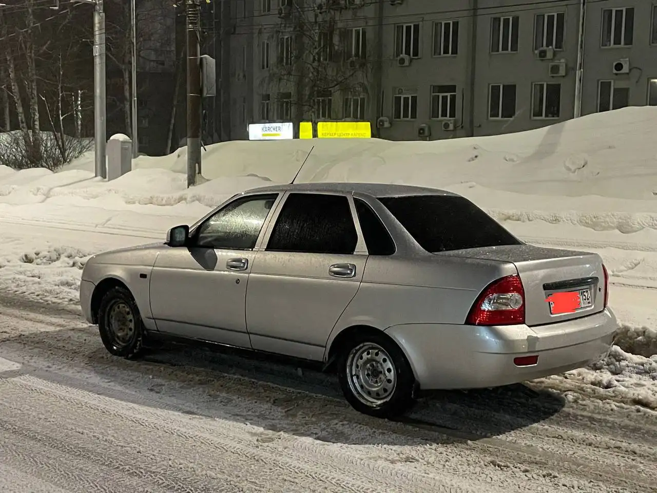 Продается Lada Priora 2011 - Легковые автомобили (Авто) в Нижний Новгород