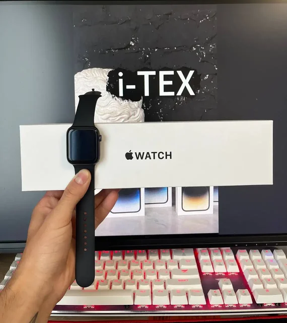 Apple Watch SE 44mm - Смартфоны и аксессуары в Нижний Новгород