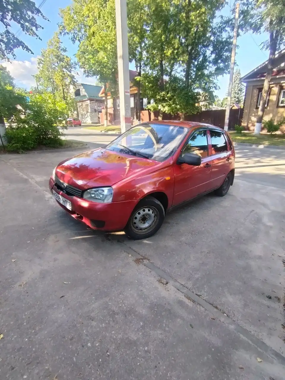Продажа Калина 11 год 120 пробег 3 хоза - Легковые автомобили (Авто) в Нижний Новгород