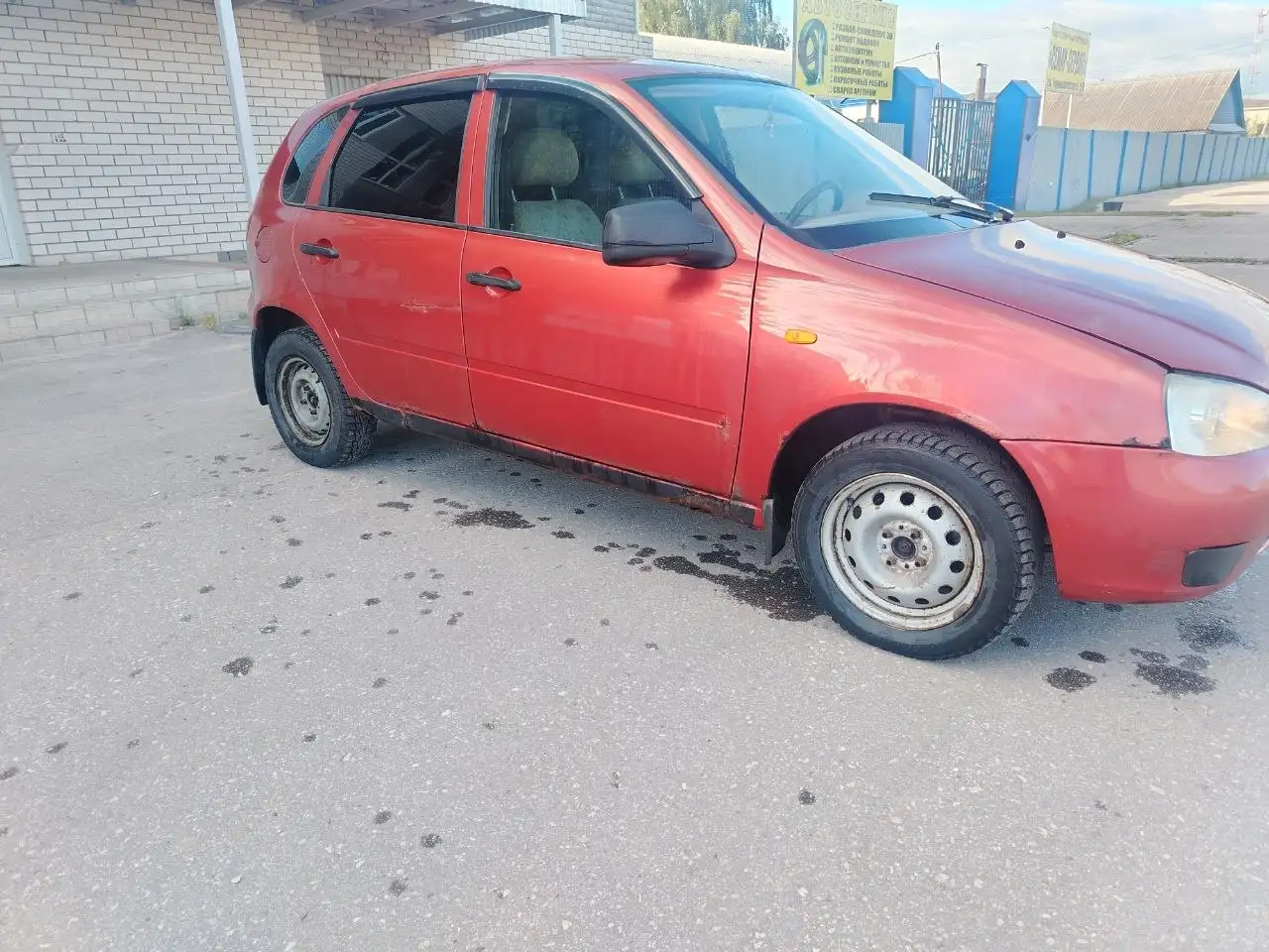 Продажа Калина 11 год 120 пробег 3 хоза - Легковые автомобили (Авто) в Нижний Новгород